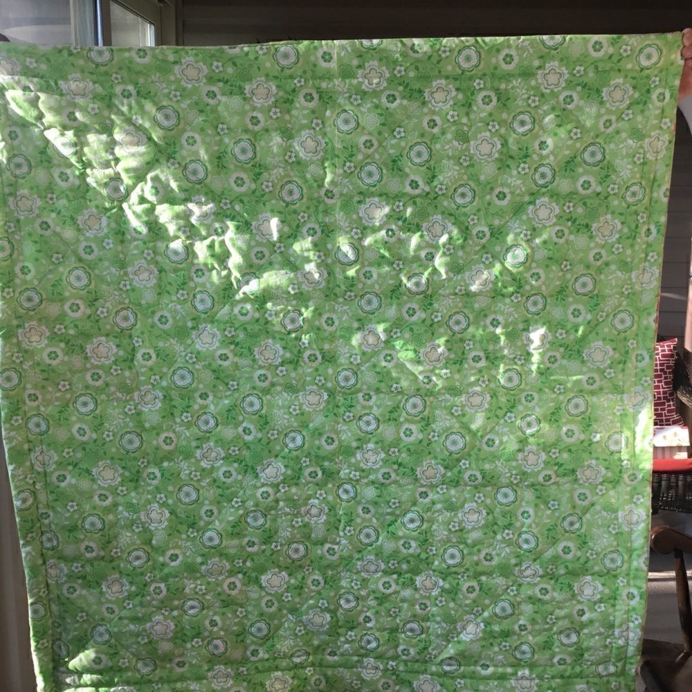 Handmade Quilt   - Picture 12 of 15